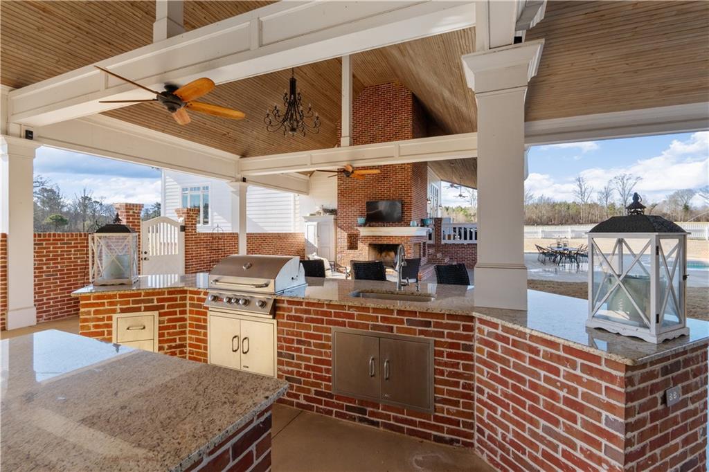 31 Duck Pond Road Roopville, GA 30170 - Photo 22 of 136