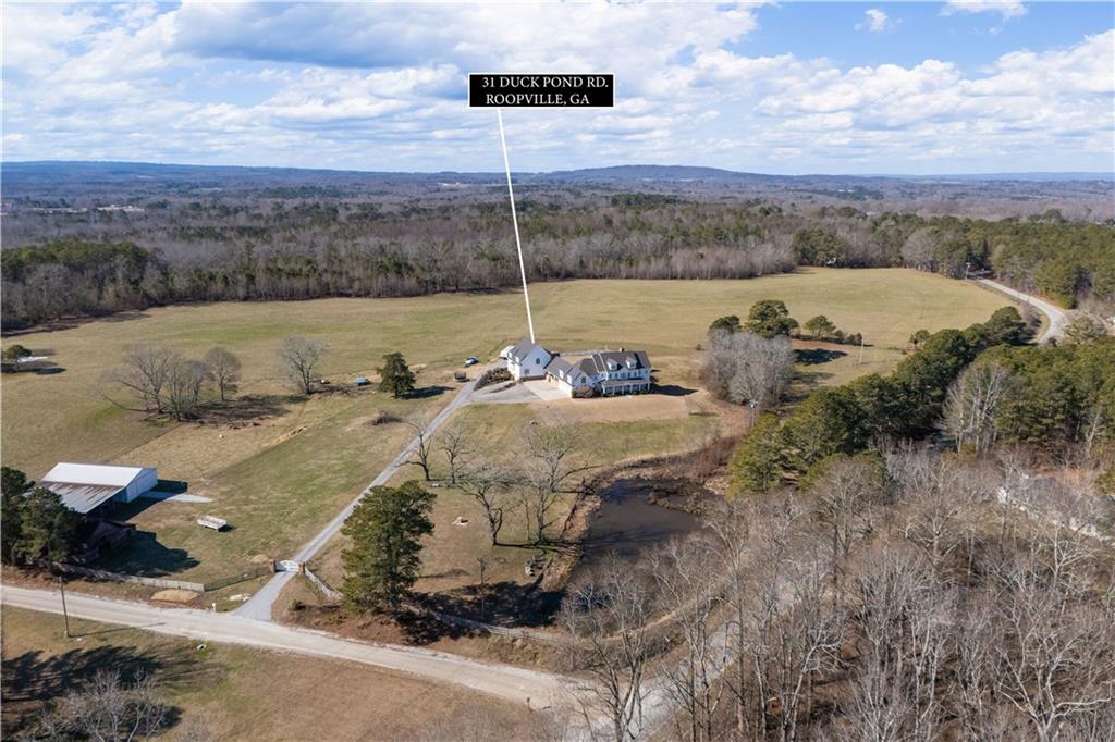 31 Duck Pond Road Roopville, GA 30170 - Photo 34 of 136