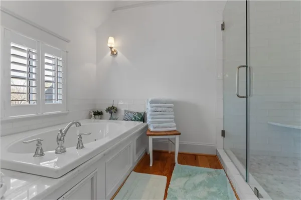 a bathroom with a toilet and a sink