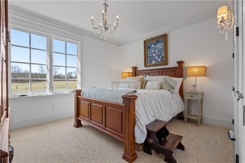 31 Duck Pond Road Roopville, GA 30170 - Photo 76 of 136 a bed room with furniture and a window