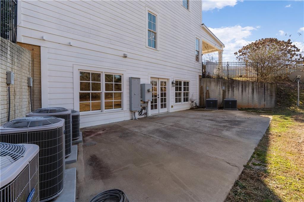 31 Duck Pond Road Roopville, GA 30170 - Photo 88 of 136 a view of a house with a backyard