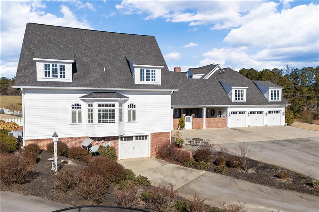 31 Duck Pond Road Roopville, GA 30170 - Photo 10 of 136 a front view of a house with a yard