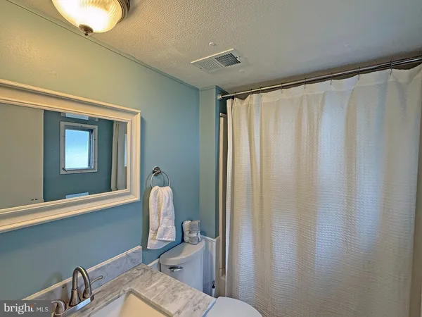 a view of water heater room