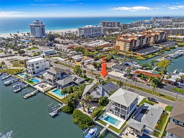 $2,599,000 | 151 Punta Vista Drive, St. Pete Beach, FL 33706