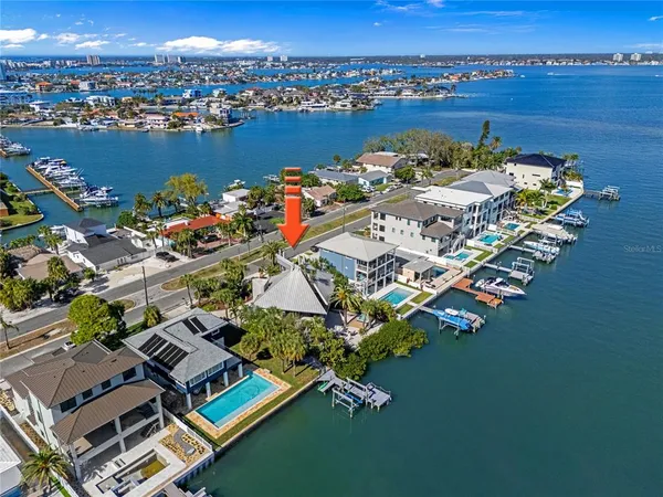 $2,599,000 | 151 Punta Vista Drive, St. Pete Beach, FL 33706