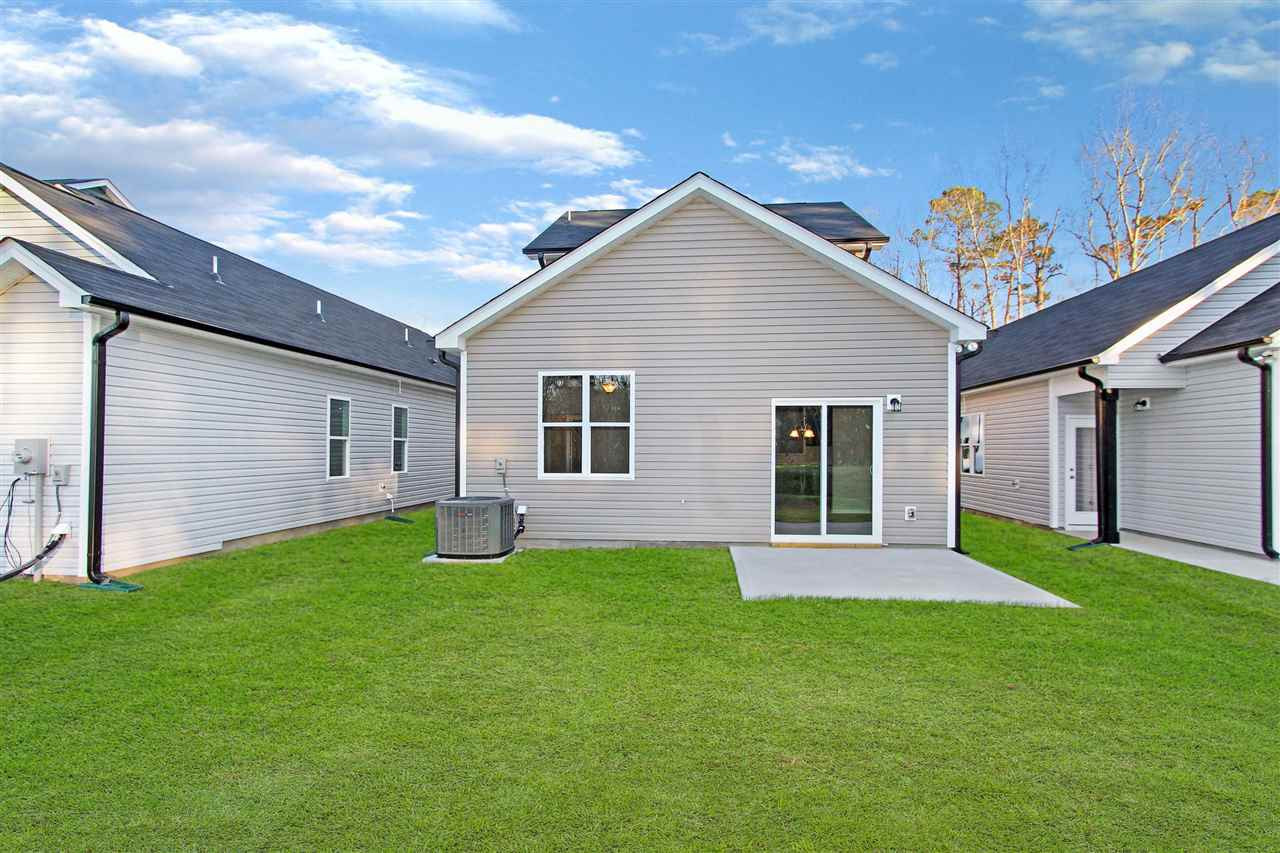 155 Yellow Jacket Ridge Clayton, NC 27520 - Photo 18 of 29 Backyard