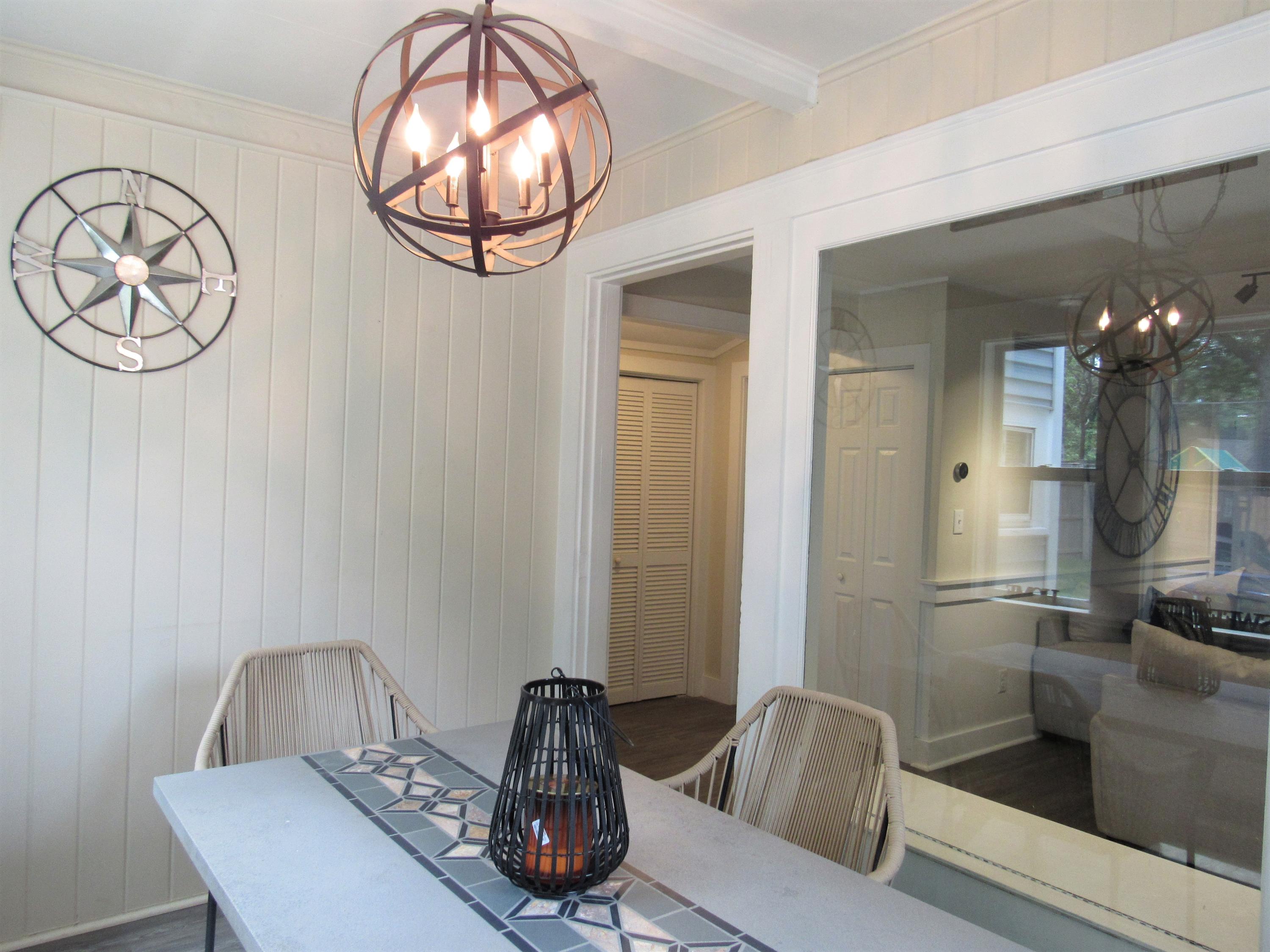 103 Baxter Road Hyannis, MA 02601 - Photo 15 of 31 a view of a hallway with mirror on the wall