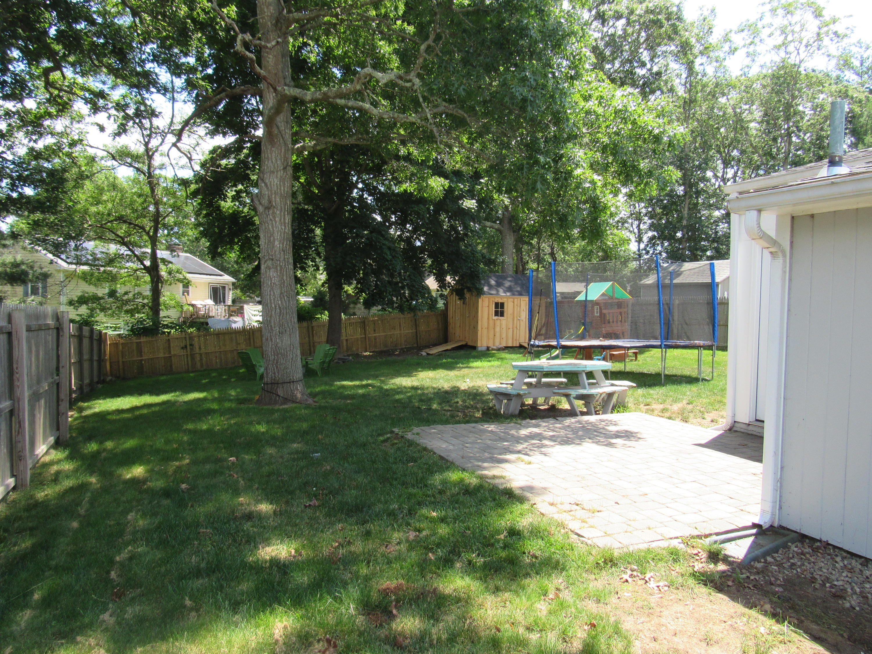 103 Baxter Road Hyannis, MA 02601 - Photo 27 of 31 a view of a park with large trees