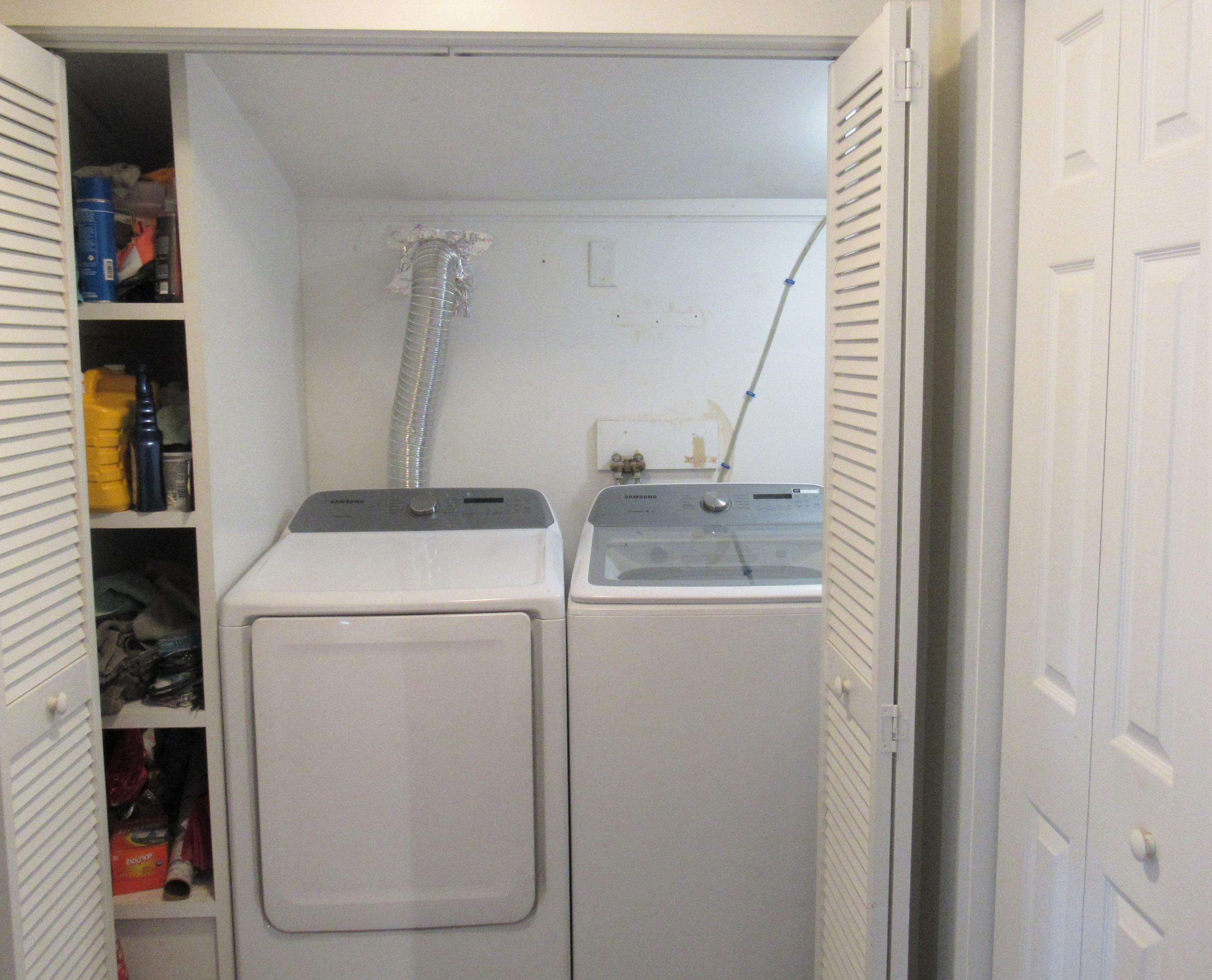 103 Baxter Road Hyannis, MA 02601 - Photo 30 of 31 a utility room with dryer and washer