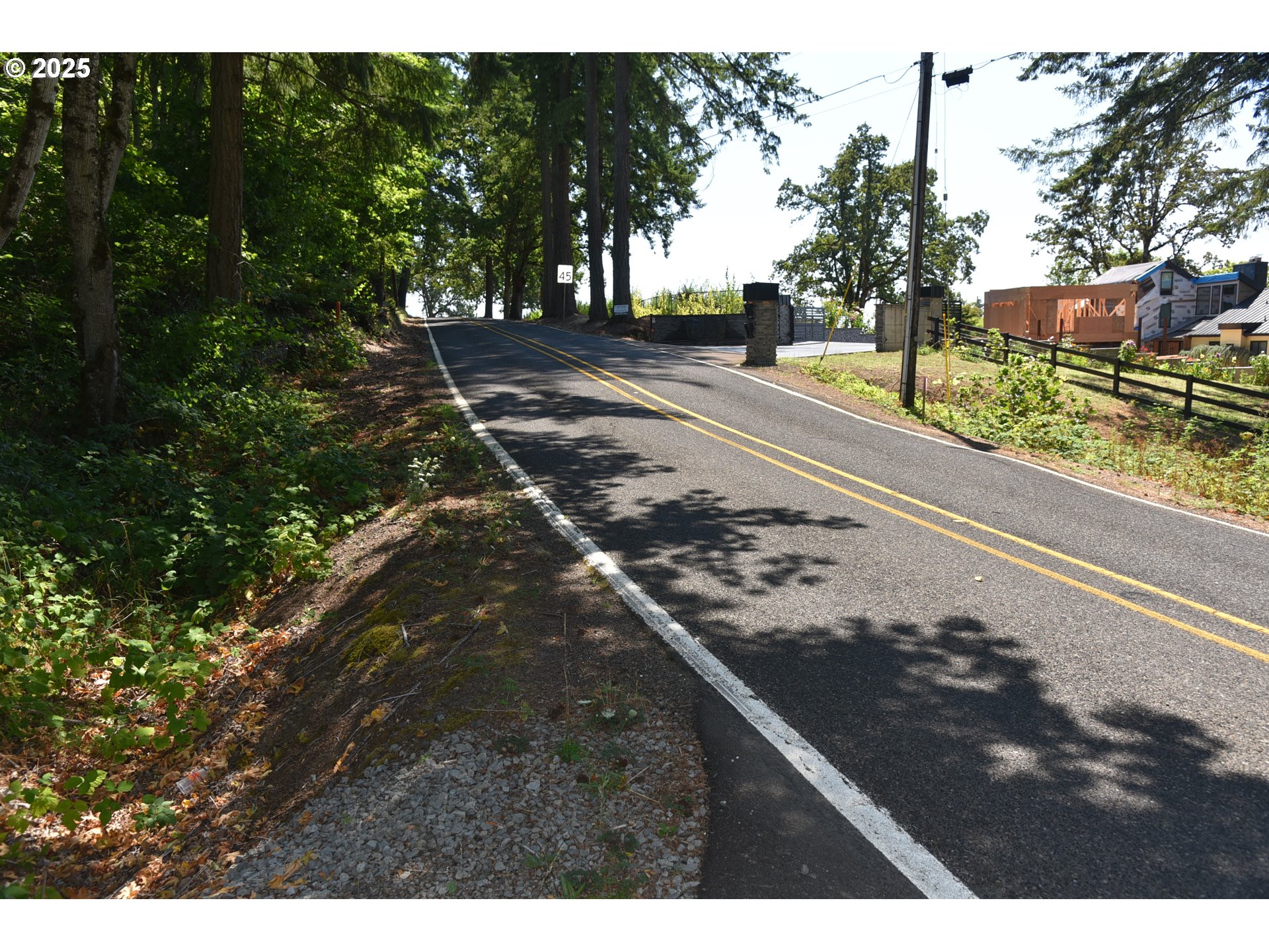 0 Southwest Mountain Road West Linn, OR 97068 - Photo 5 of 10 a view of a city street