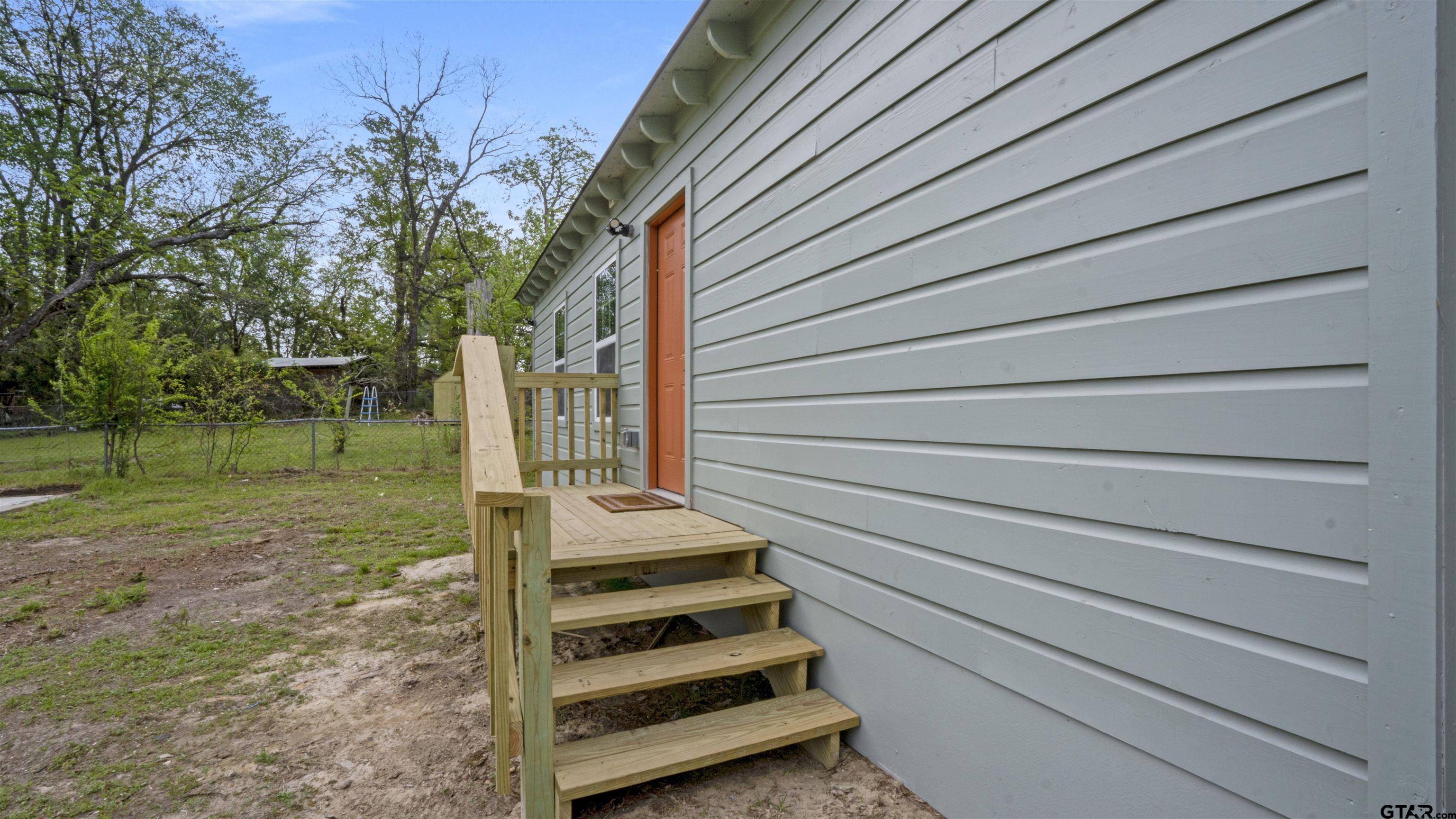 1925 Cushing Drive Tyler, TX 75702 - Photo 26 of 30 a view of a back yard