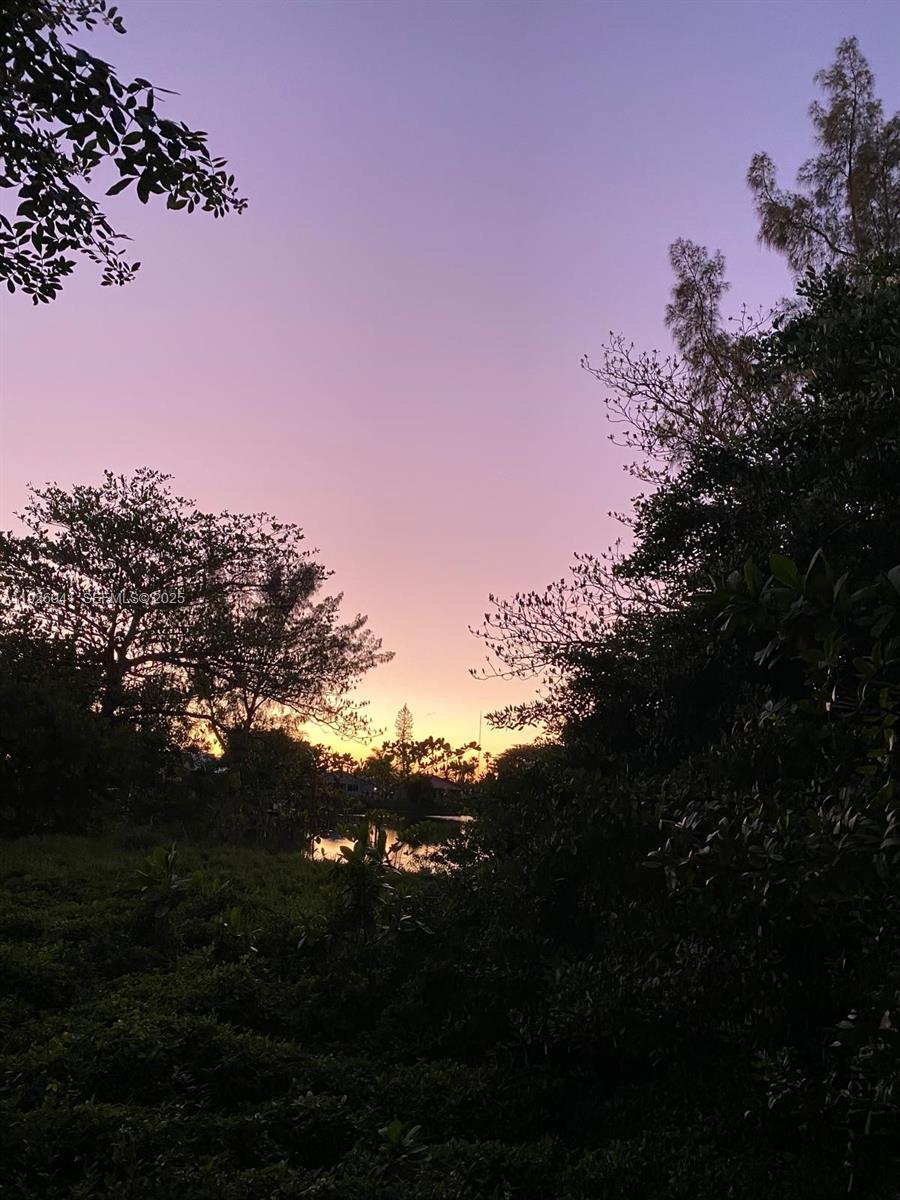 0 Southwest 10th Avenue Hallandale Beach, FL 33009 - Photo 3 of 6 a view of sunset