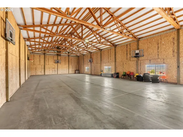 a view of lake with mountain