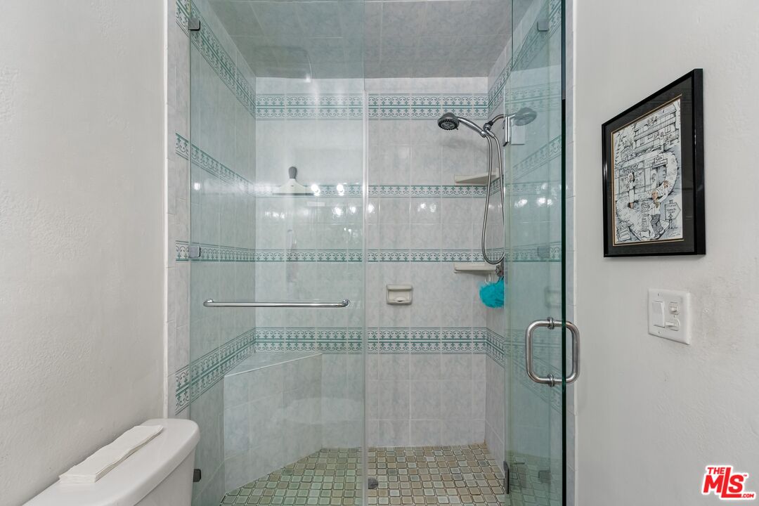8103 Raintree Circle Culver City, CA 90230 - Photo 33 of 35 a bathroom with a shower