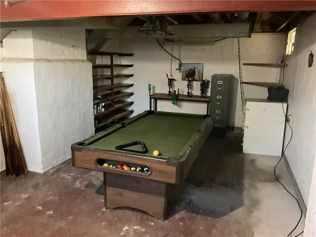 3455 Ellwood Road New Castle, PA 16101 - Photo 20 of 25 large basement