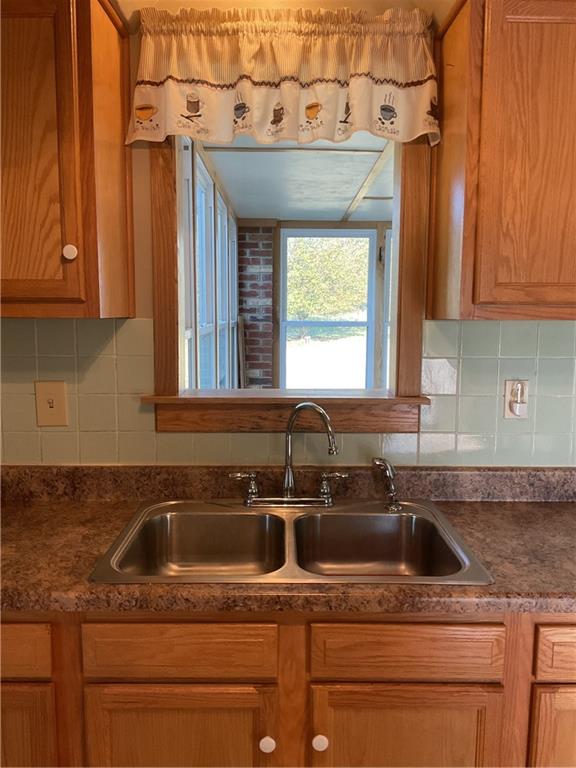 3455 Ellwood Road New Castle, PA 16101 - Photo 5 of 25 Pass through to the Sunroom