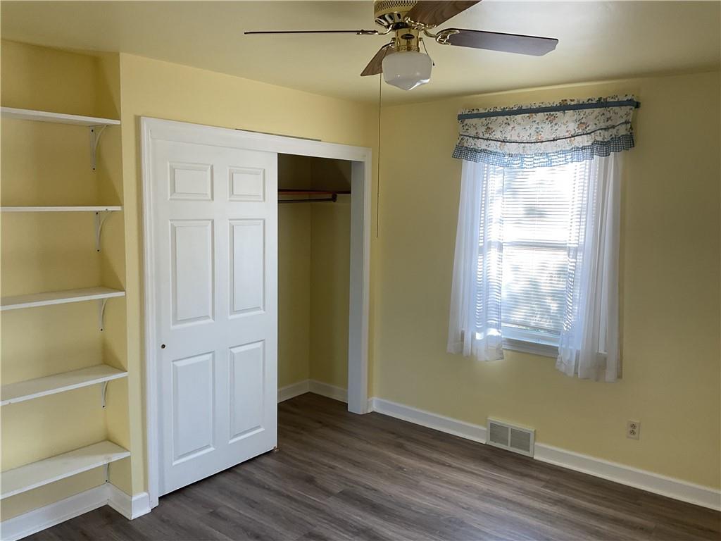 3455 Ellwood Road New Castle, PA 16101 - Photo 10 of 25 Lareg closet 1st floor master