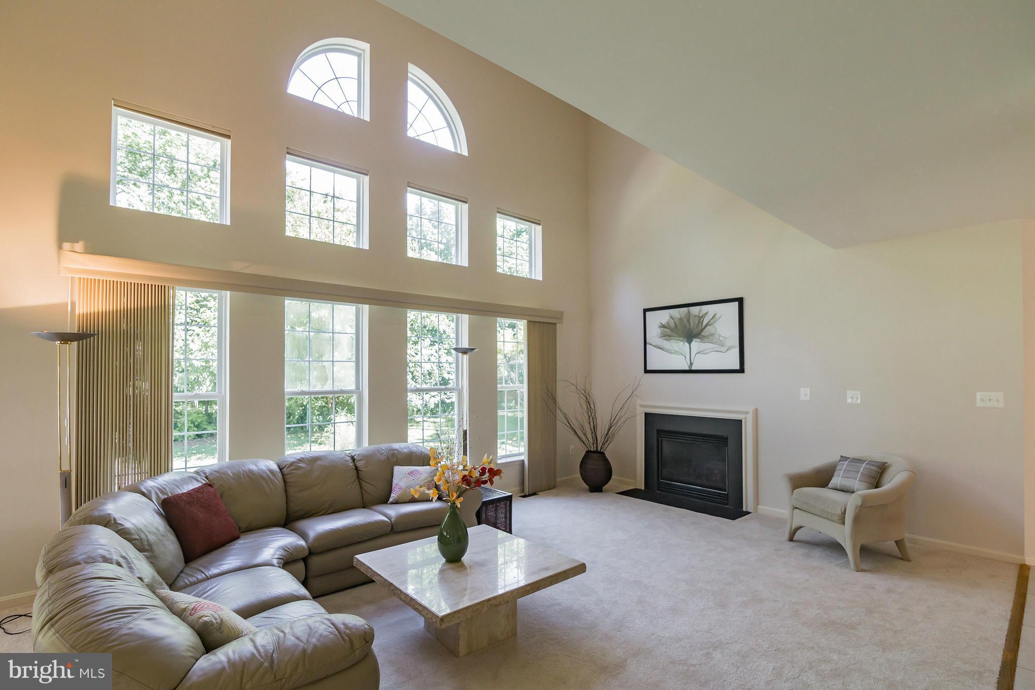 18014 Coachmans Road Germantown, MD 20874 - Photo 12 of 30 Dramatic two story family room