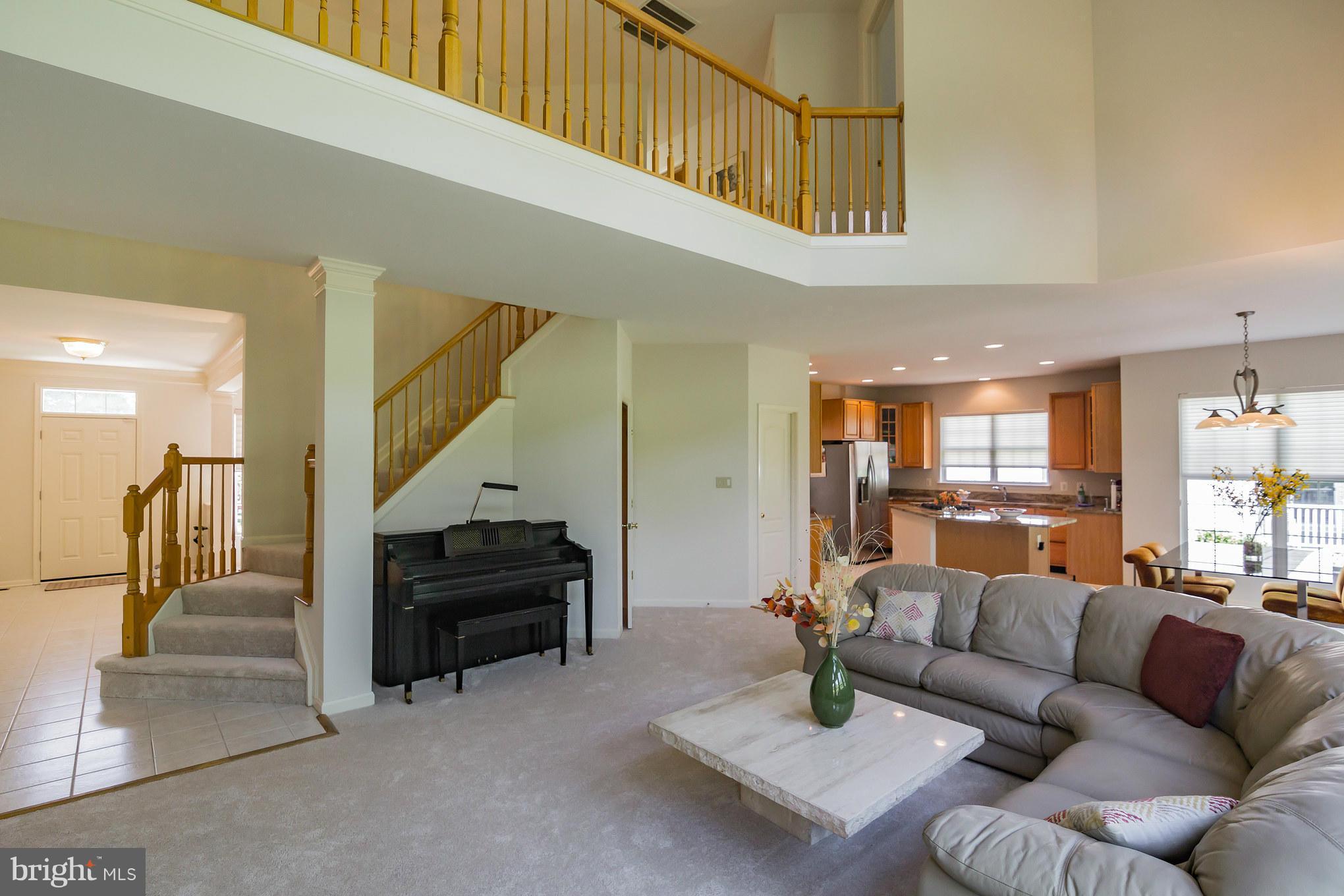 18014 Coachmans Road Germantown, MD 20874 - Photo 13 of 30 Family Room reverse view