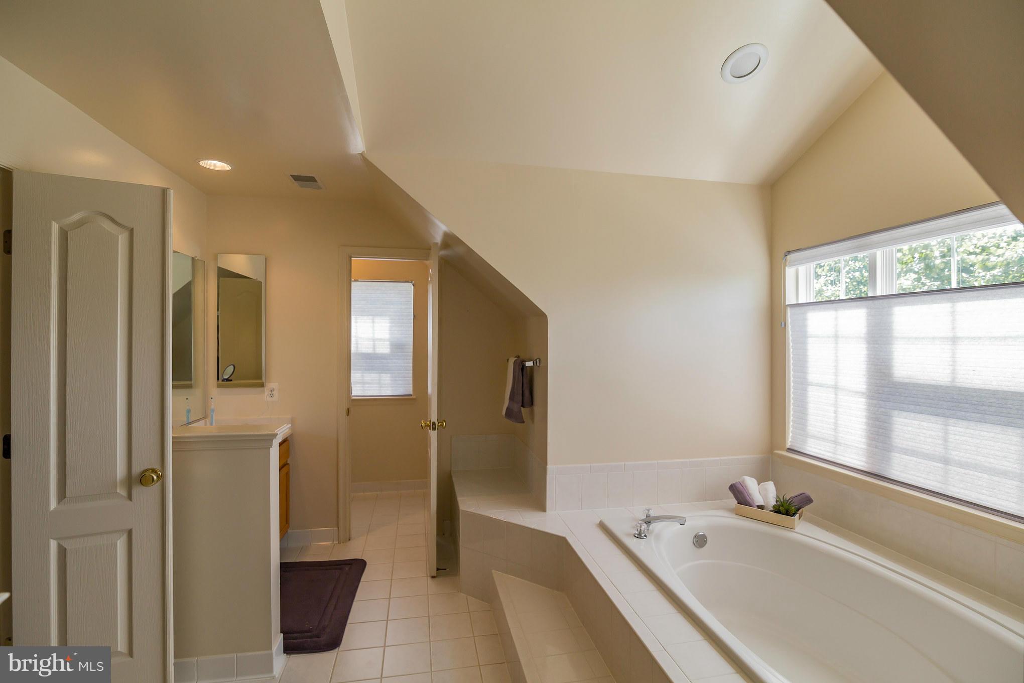 18014 Coachmans Road Germantown, MD 20874 - Photo 26 of 30 Owners bath reverse angle