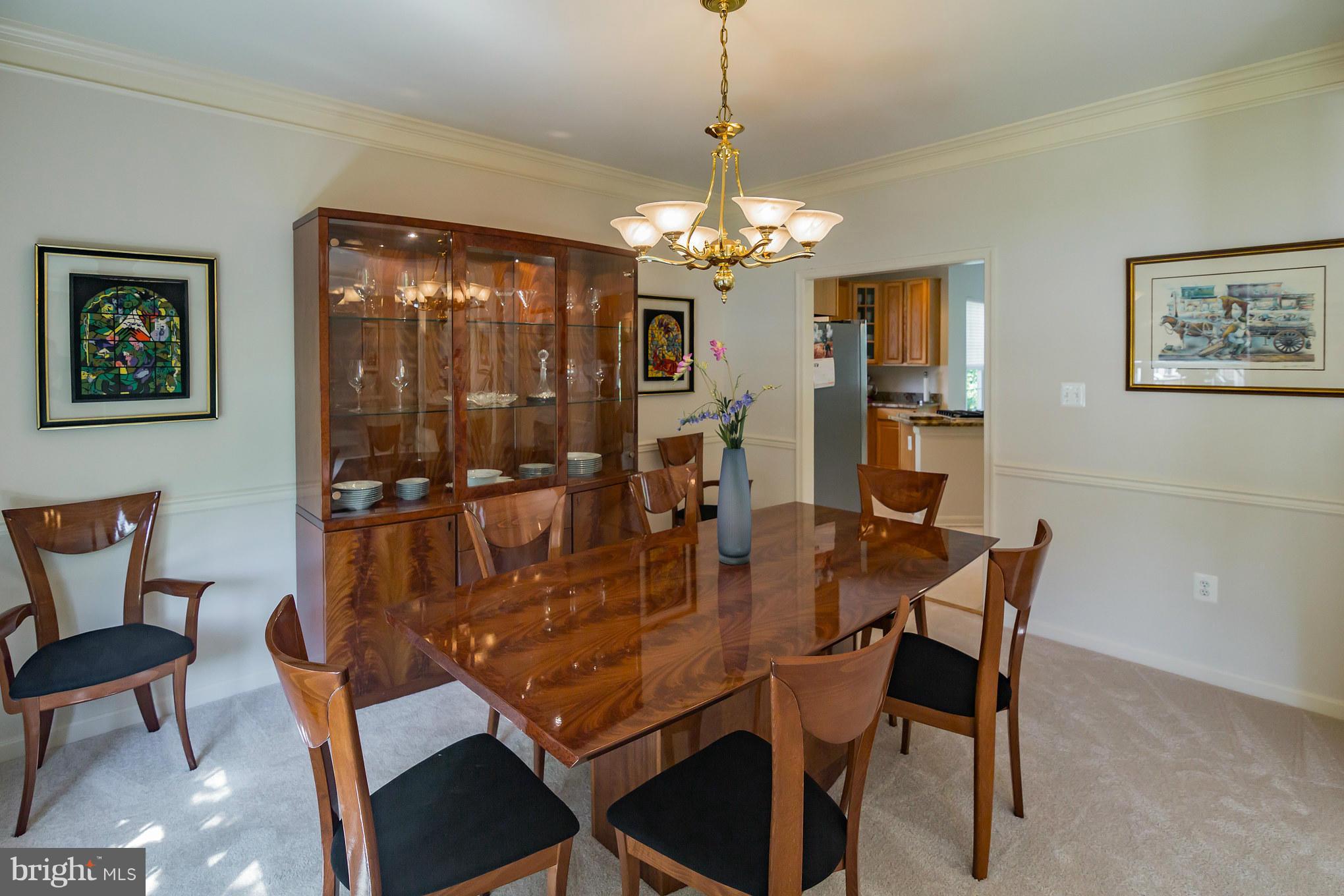 18014 Coachmans Road Germantown, MD 20874 - Photo 6 of 30 Dining Room