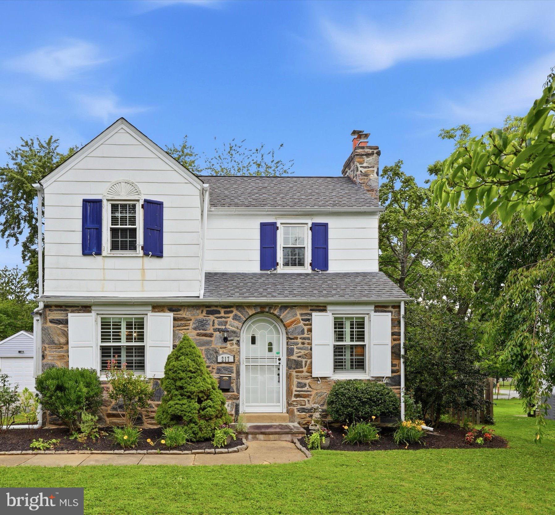 217 Williamsburg Road Ardmore, PA 19003 - Photo 1 of 26 Charming Single Home in Great Location