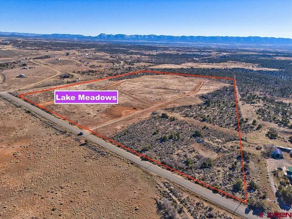 a view of an ocean and beach