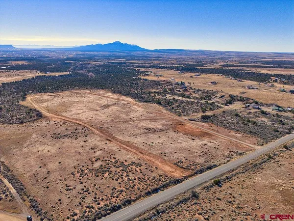 a view of an ocean and beach