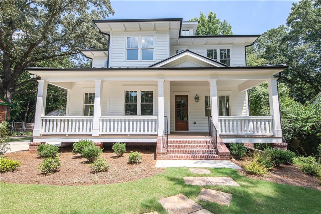 1010 Adams Street Decatur, GA 30030 - Photo 1 of 1