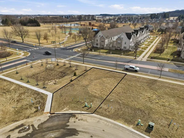 $112,400 | Lot 9-5210 East Cheryl, Fitchburg, WI 53711