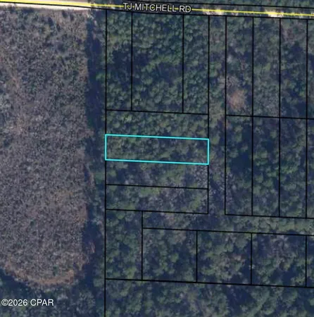 $12,500 | 0 T J T J Mitchell Road, Bonifay, FL 32425
