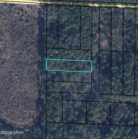 $12,500 | 0 T J T J Mitchell Road, Bonifay, FL 32425