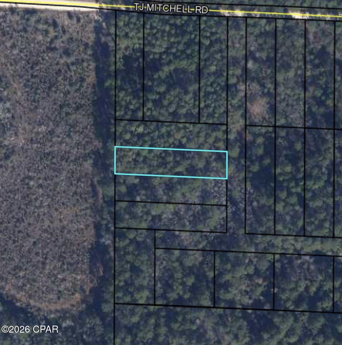 0 T J T J Mitchell Road Bonifay, FL 32425 - Photo 1 of 2