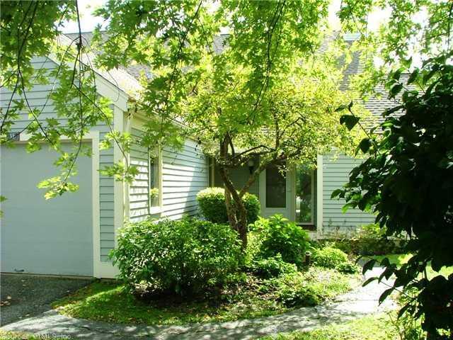 87 Canaan Road, Unit 3E Salisbury, CT 06068 - Photo 1 of 1 Exterior Front. Front Entry