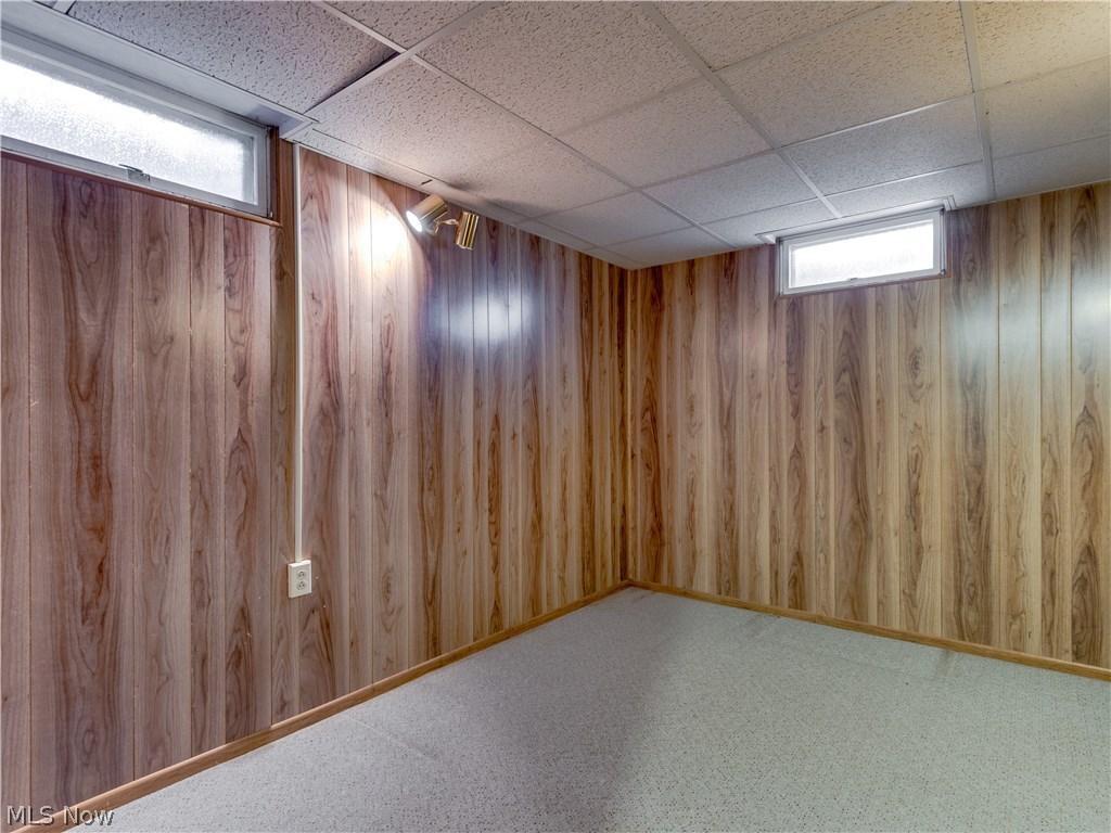 316 Everhard Road Southwest North Canton, OH 44709 - Photo 26 of 28 Office space that offer deep double wide closets.