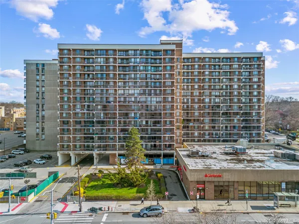 a view of a building