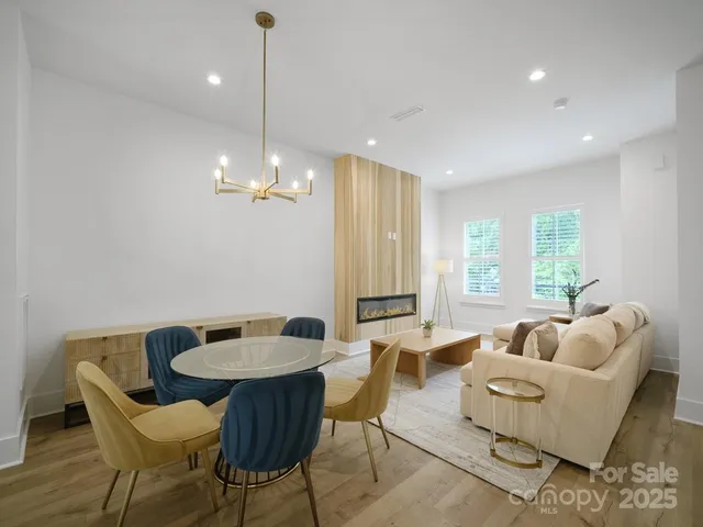 $854,000 | 2516 Park Rose Lane, Unit 15, Charlotte, NC 28204