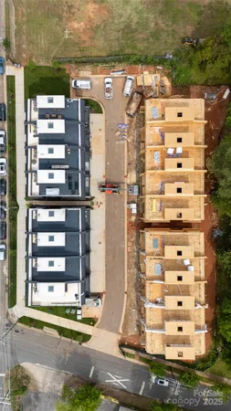 $854,000 | 2516 Park Rose Lane, Unit 15, Charlotte, NC 28204