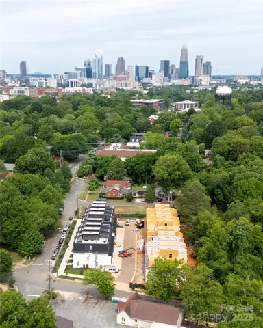 $854,000 | 2516 Park Rose Lane, Unit 15, Charlotte, NC 28204