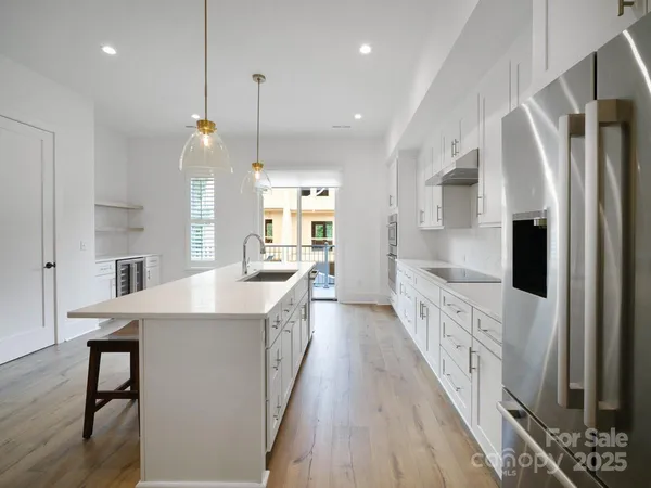 $854,000 | 2516 Park Rose Lane, Unit 15, Charlotte, NC 28204