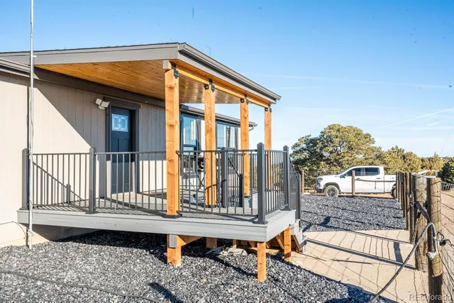 $650,000 | 1017 County Road 521, Walsenburg, CO 81089