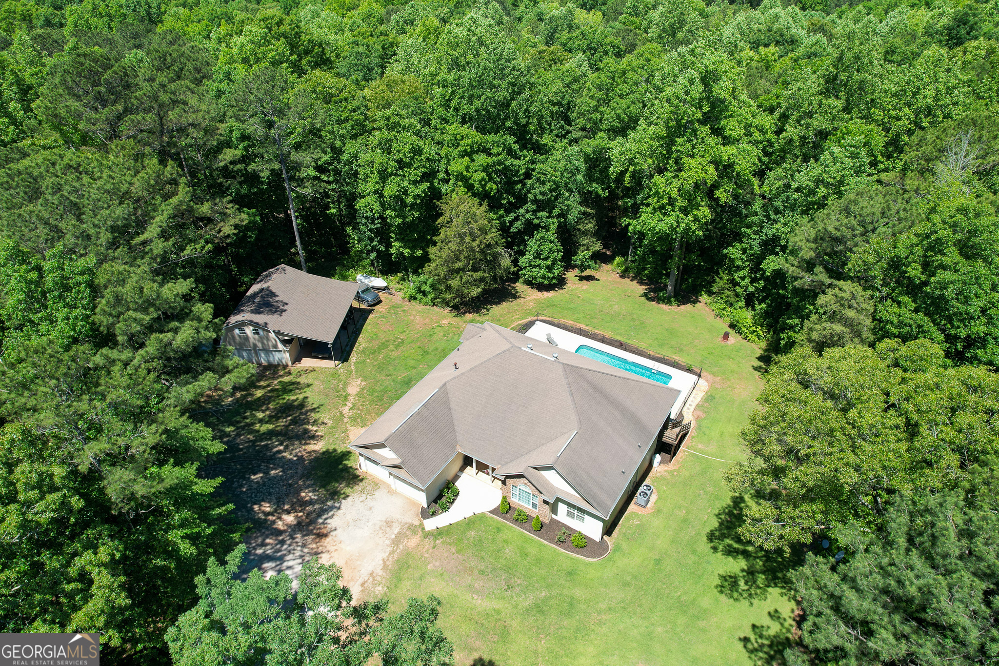 1276 Fossett Road Concord, GA 30206 - Photo 6 of 70