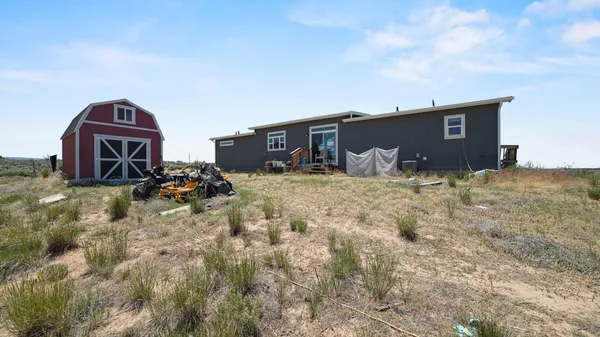 a view of a city with ocean
