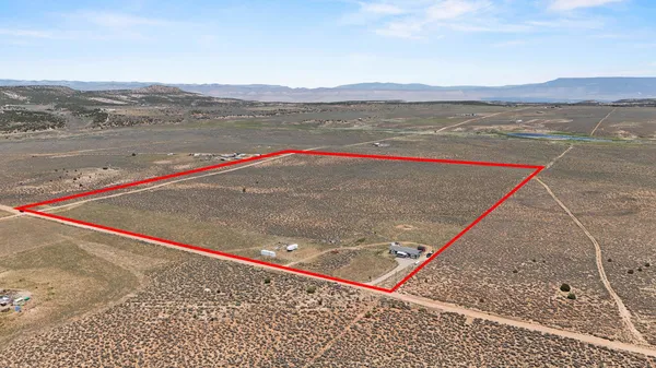 a view of a tennis court