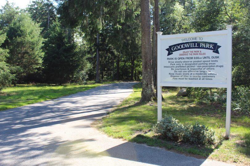 306 Trotting Park Road East Falmouth, MA 02536 - Photo 50 of 53 goodwill park 1