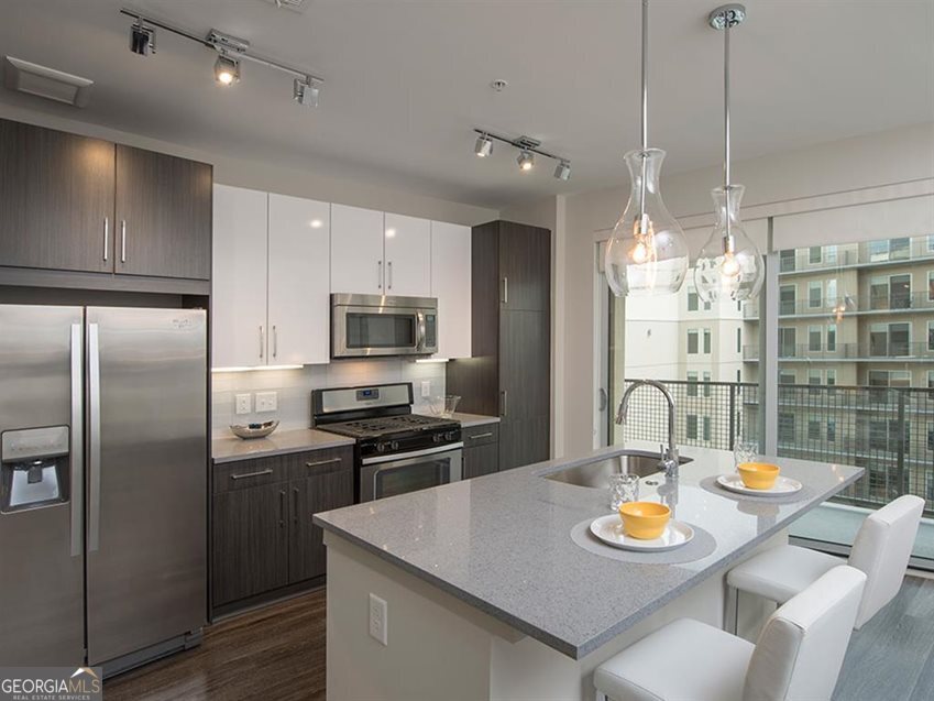 2144 Peachtree Road, Unit 613 Atlanta, GA 30309 - Photo 3 of 37