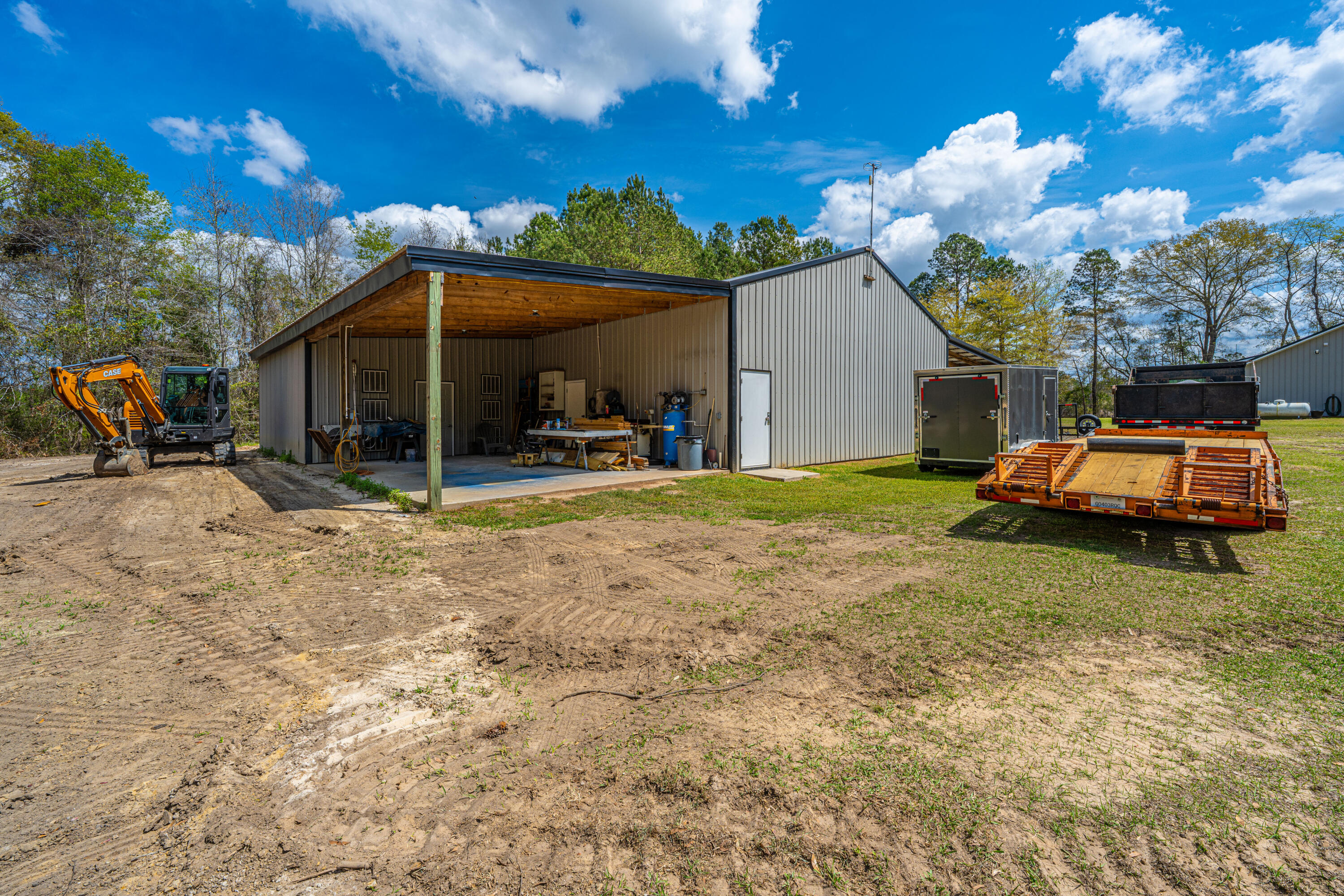 508 Horse Trail Road St. George, SC 29477 - Photo 34 of 67 508HorseTrailRd052