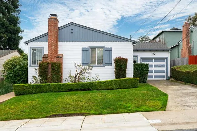 $1,275,000 | 55 Burbank Avenue, San Mateo, CA 94403