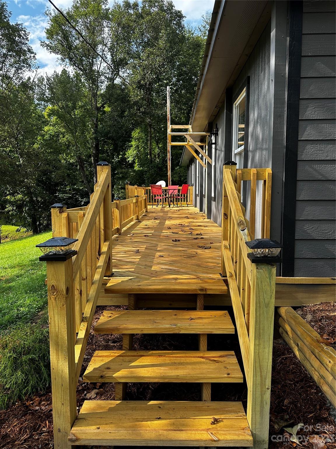 1385 Rock Spring Road Mill Spring, NC 28756 - Photo 3 of 15