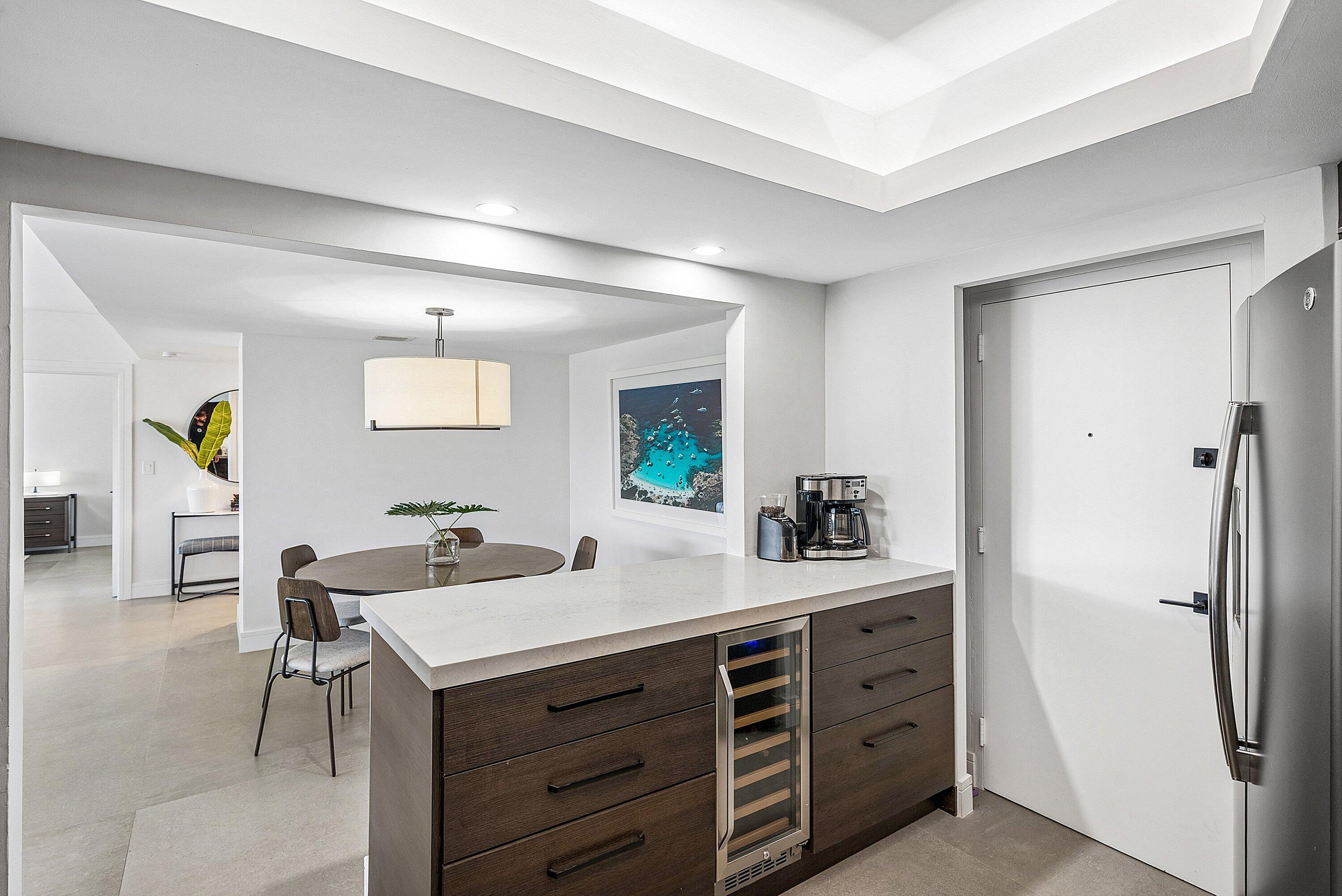 1000 Lowry Street, Unit 5D Delray Beach, FL 33483 - Photo 12 of 31 kitchen